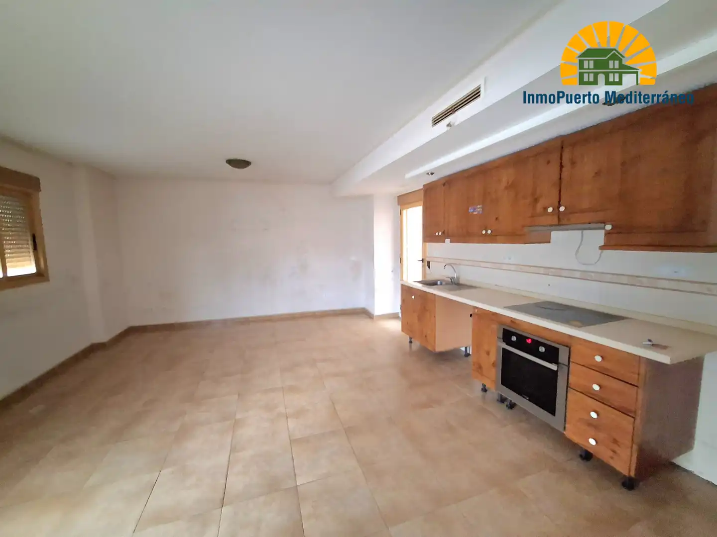 Cocina de Apartamento en venta en Polop