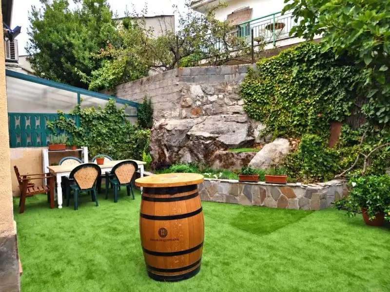 Chalet con jardín en venta en Bustarviejo, imagen 31