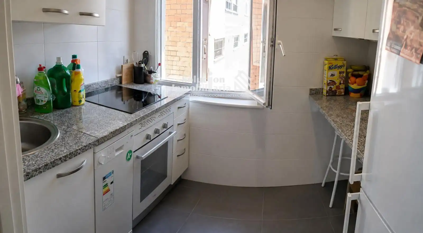 Appartement avec terrasse à louer à San Bernardo - Carmelitas - Campus, imagen 5