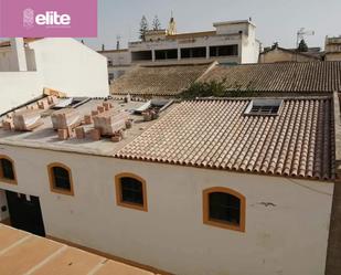 Vista exterior de Casa o xalet en venda en Jerez de la Frontera amb Aire condicionat