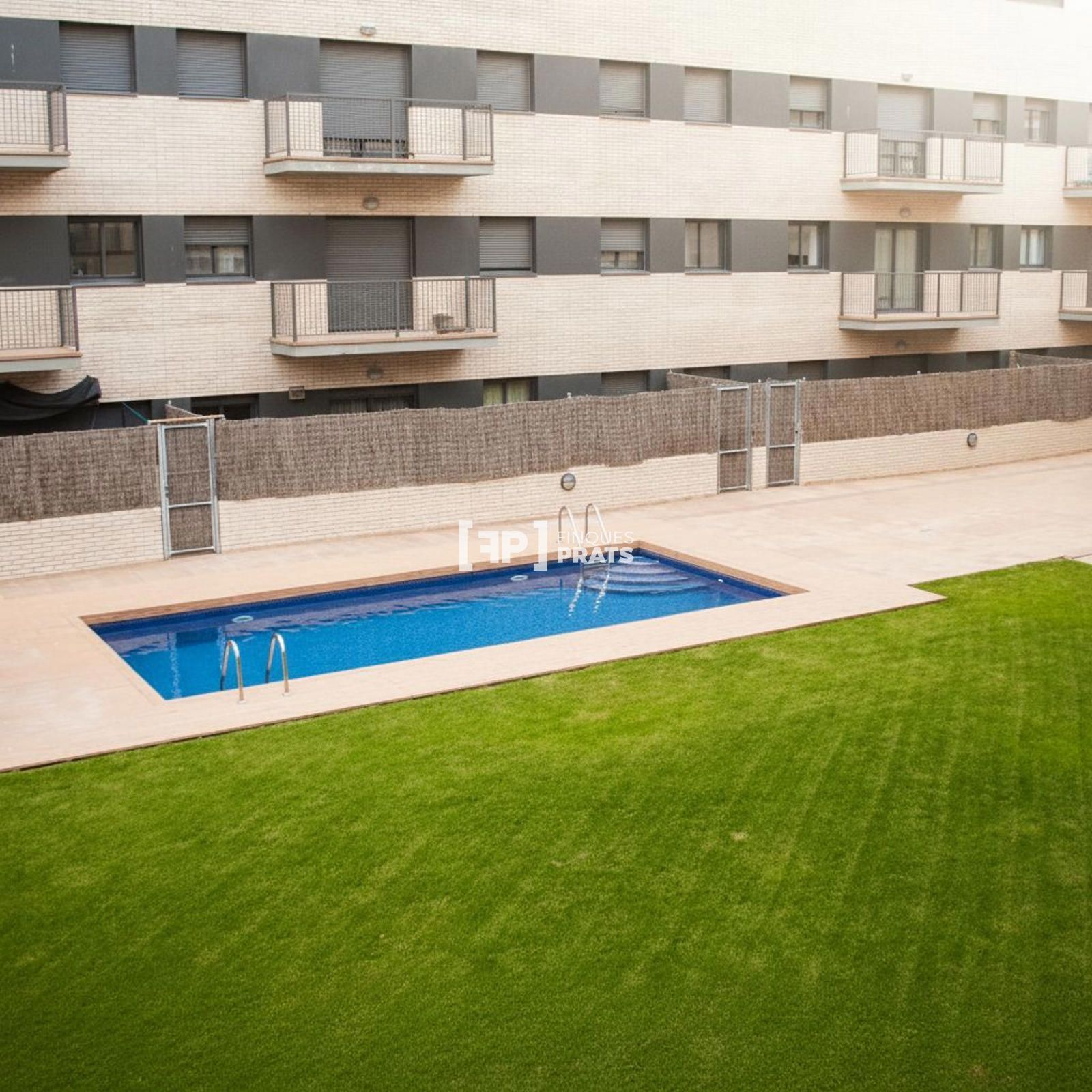 Swimming pool of Flat for sale in Alcoletge  with Heating, Terrace and Storage room