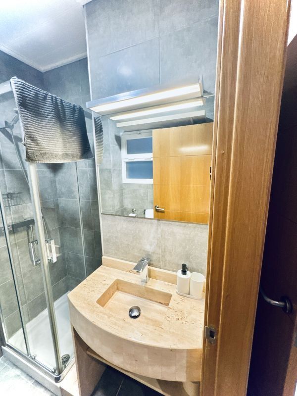 Bany de Pis en venda en Ponferrada amb Calefacció i Moblat