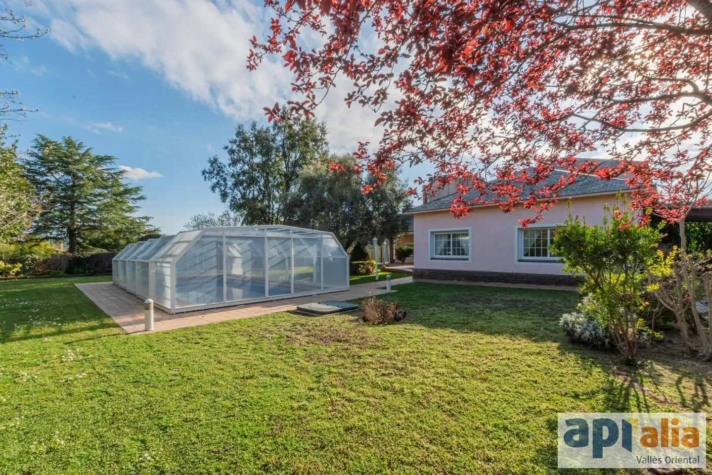 Casa amb piscina en venda a Sant Pere de Vilamajor, imagen 48