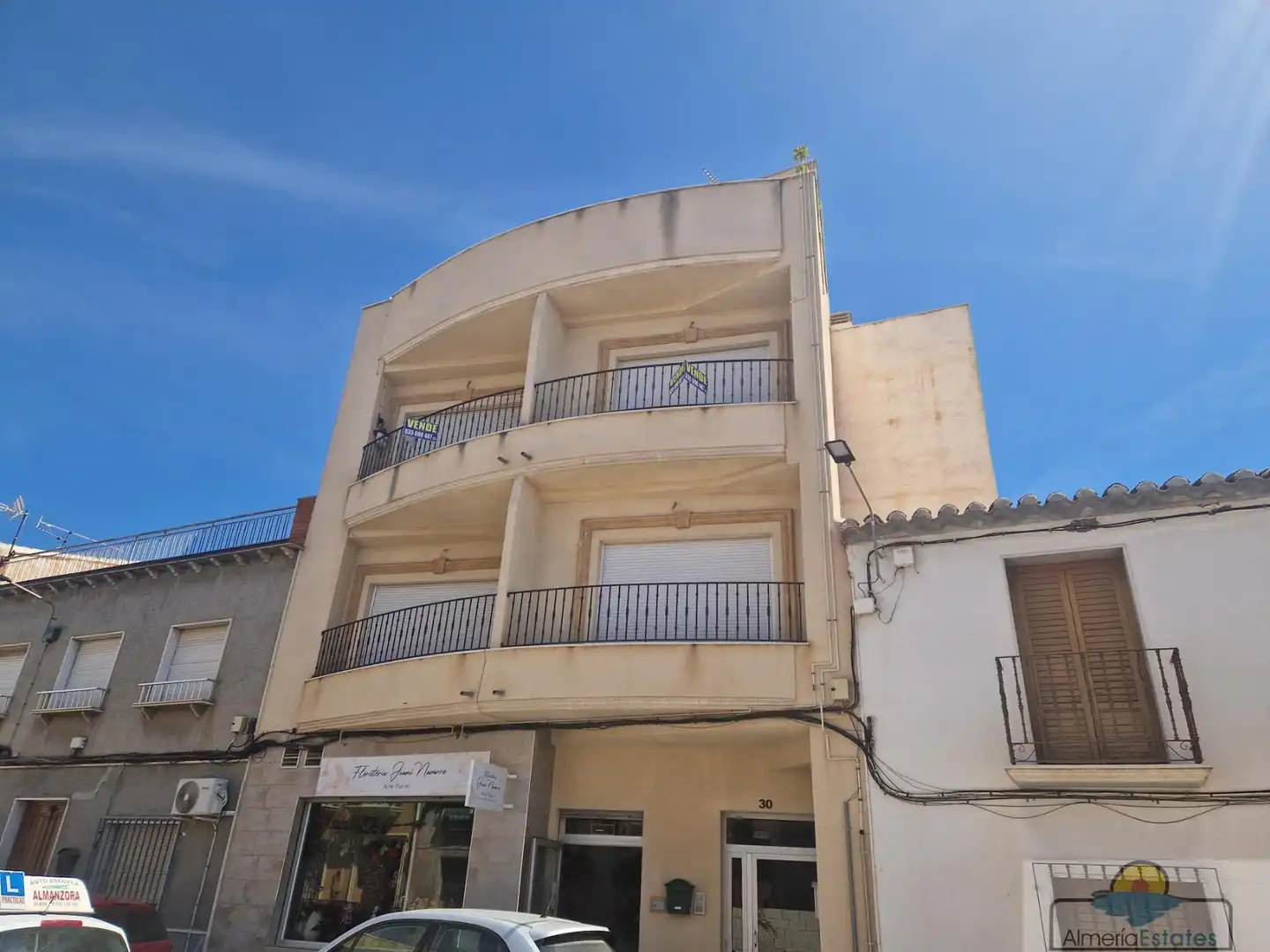 Außenansicht von Wohnung zum Verkauf in Albox