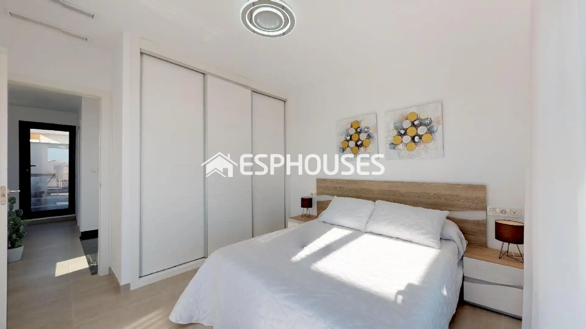 Chalet con terraza en venta en Los Montesinos, imagen 17