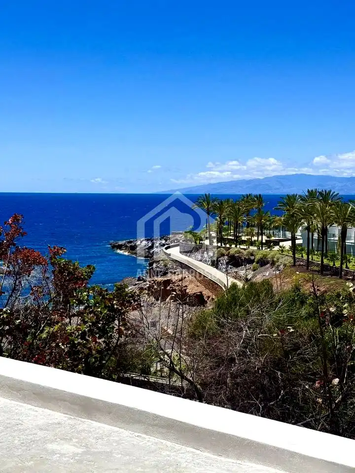 Vista exterior de Planta baja de alquiler en Adeje