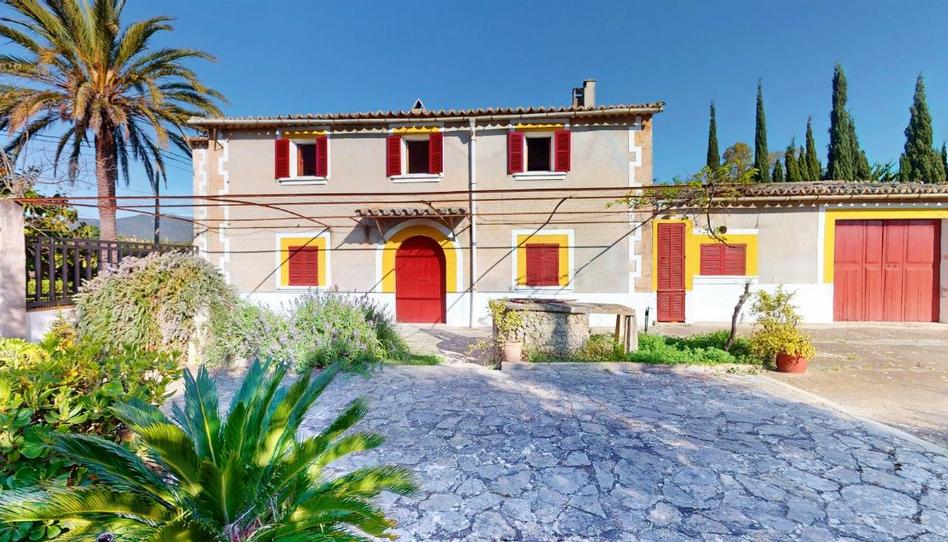 Photo 1 of Country house for sale in Establiments, Illes Balears
