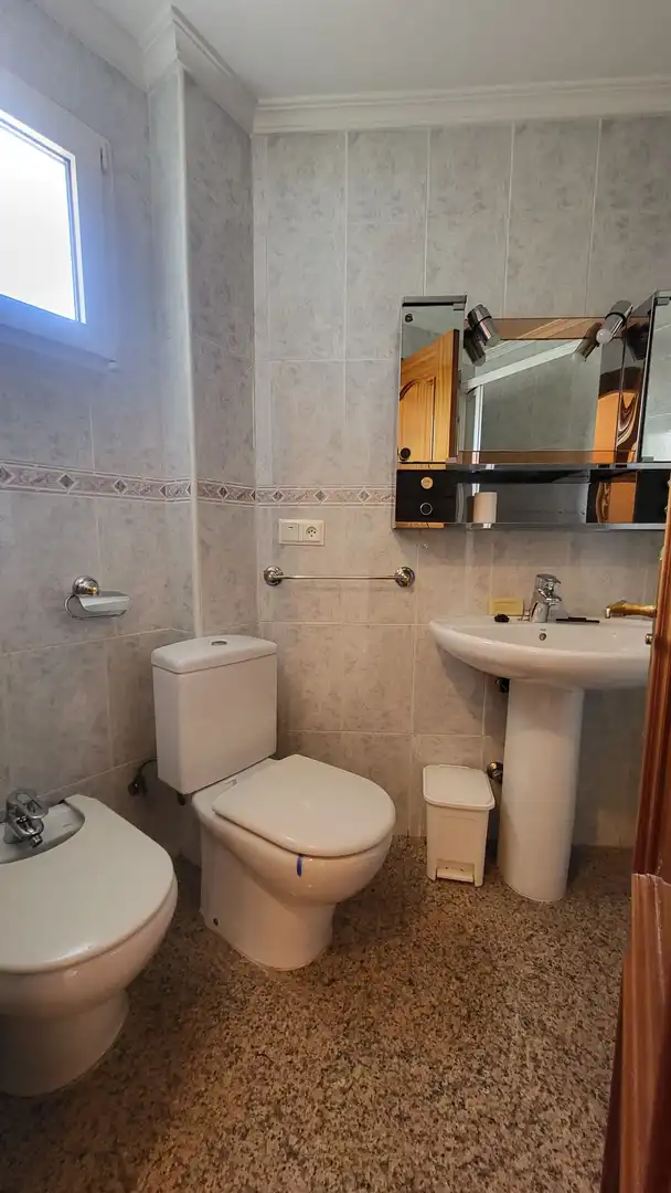 Badezimmer von Wohnung zum Verkauf in Macael