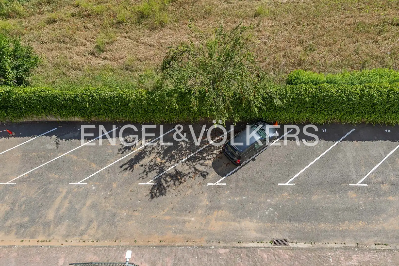 Parking of Duplexes for sale in Berga  with Heating, Storage room and Balcony