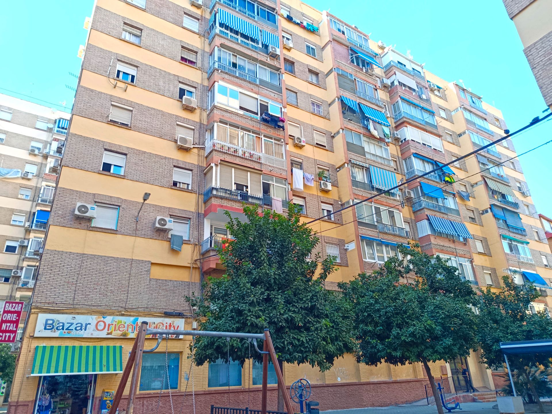 Flat for sale in La Unión - Cruz de Humilladero - Los Tilos, Cruz de Humilladero
