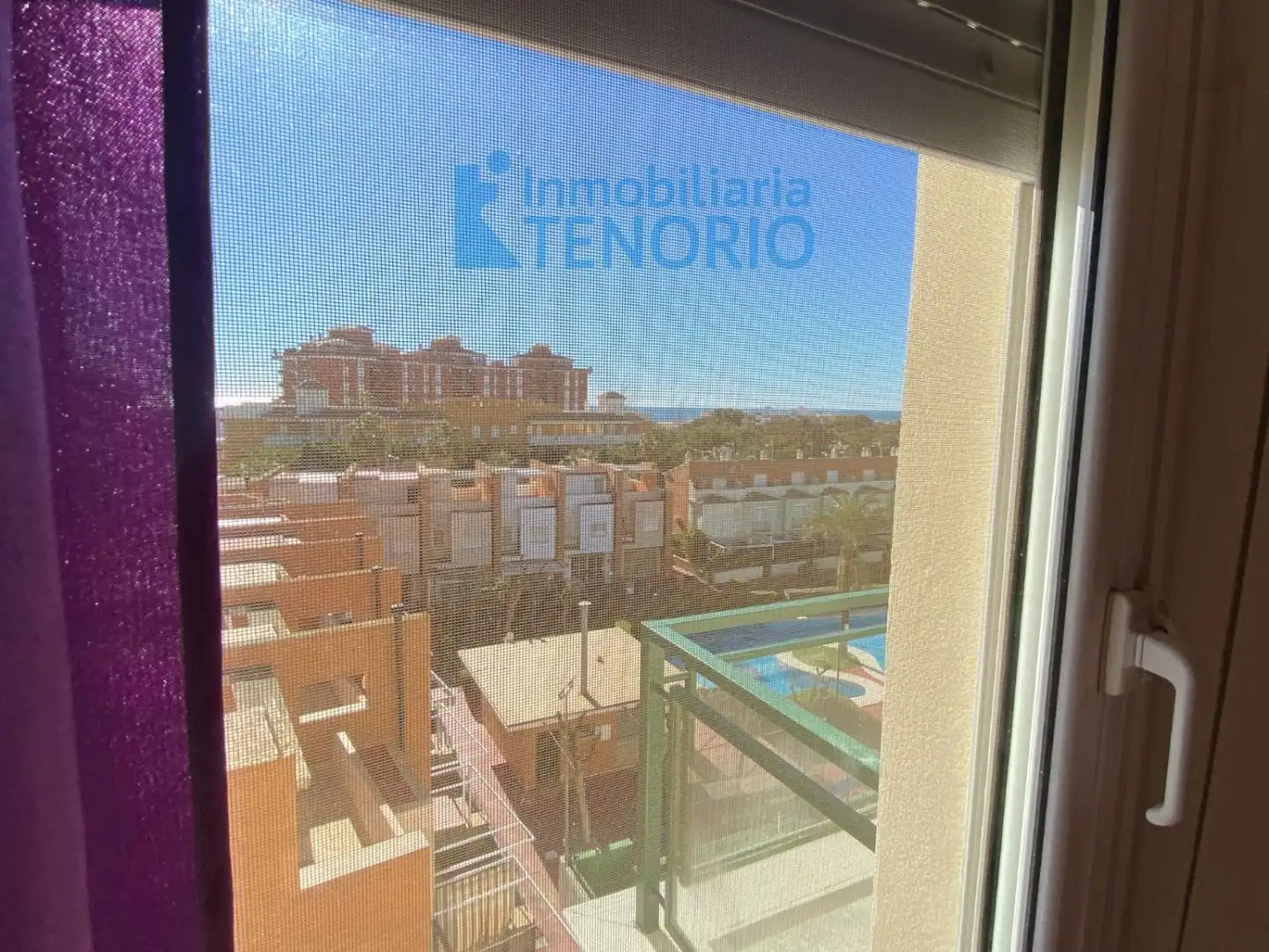 Außenansicht von Dachboden zum Verkauf in La Antilla mit Terrasse, Abstellraum und Gemeinschaftspool