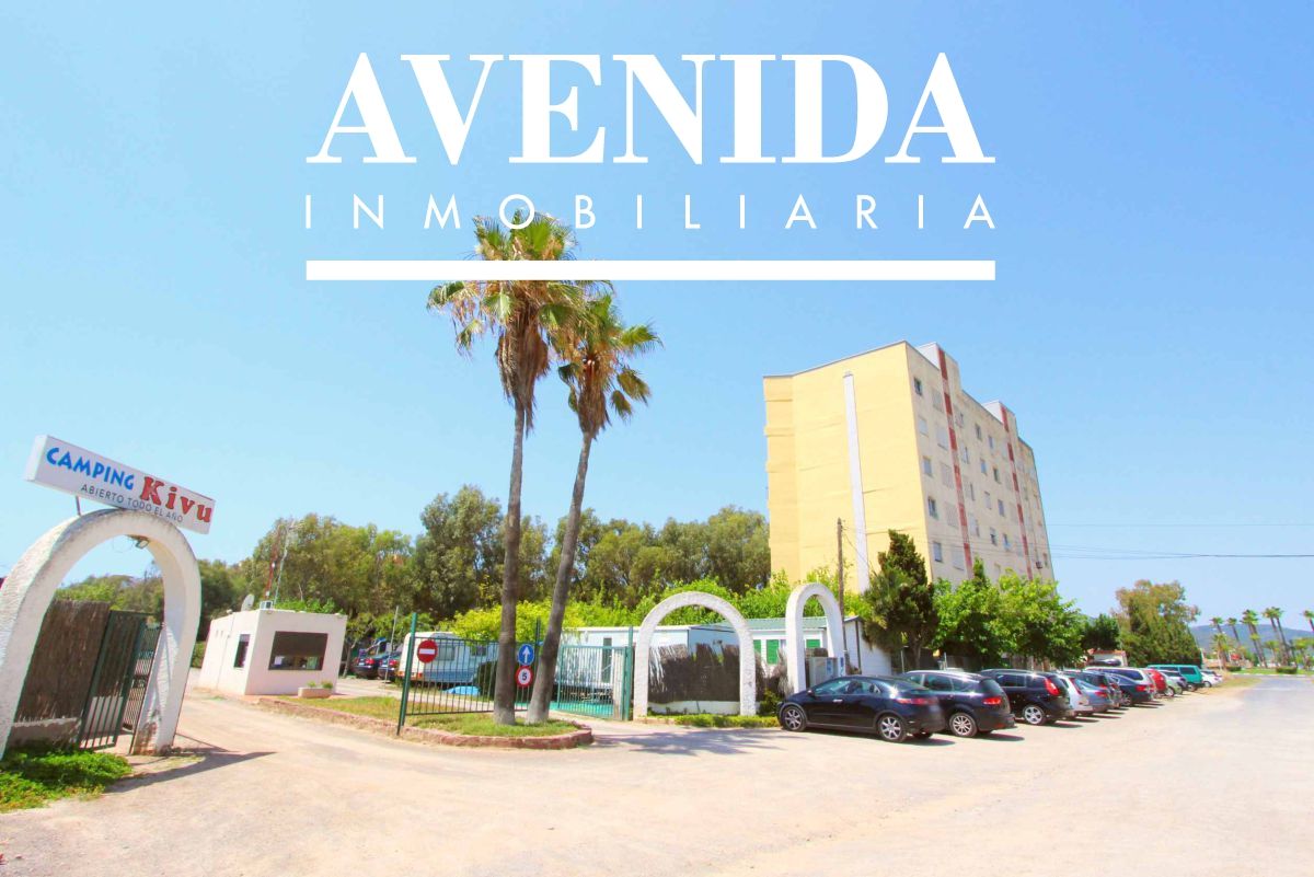 Vista exterior de Apartamento en venta en Oropesa del Mar / Orpesa con Terraza