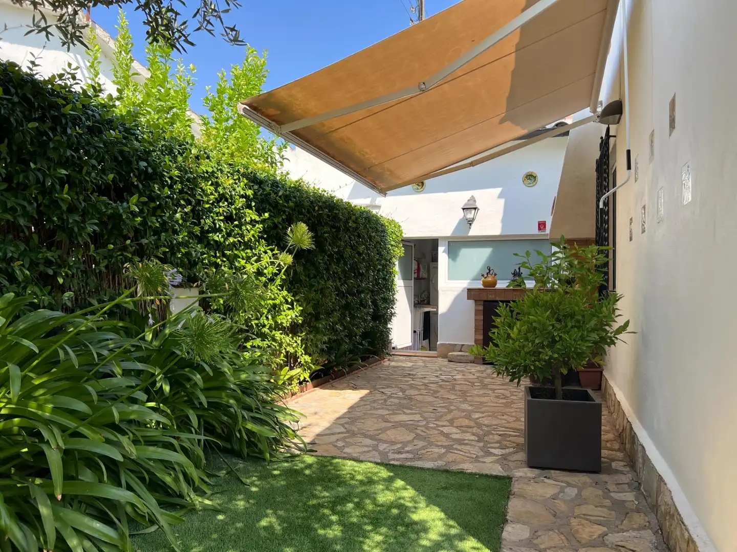 Casa amb jardí en venda a L'Armentera, imagen 41
