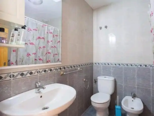Baño de Casa adosada en venta en Chauchina con Aire acondicionado y Terraza