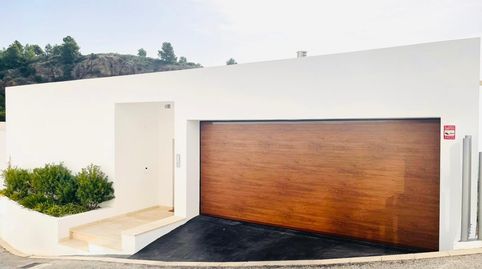 Exclusiva villa de alto standing con vistas panorámicas al mar en la Costa Blanca, imatge 2