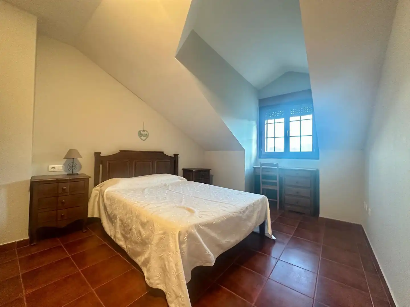 Habitación de Casa o chalet en venta en Oencia con Aire acondicionado, Calefacción y Terraza