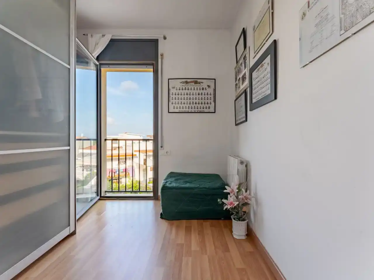 Terraza de Piso en venta en Cubelles con Aire acondicionado y Balcón