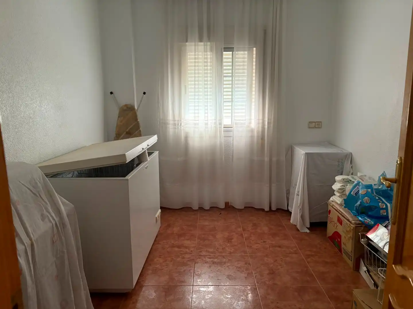 Habitación de Piso en venta en Pozo Alcón con Calefacción, Terraza y Amueblado