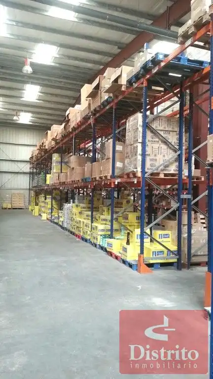 Nave industrial de alquiler en Polanco - barrio mar, Polanco