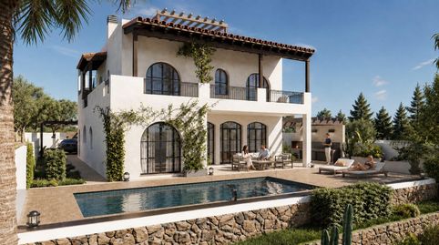 Foto 2 de Residencial en venta en Calle Silencio, 4, El Palmeral, Mojácar