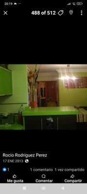 Cocina de Piso en venta en  Huelva Capital con Aire acondicionado, Amueblado y Balcón