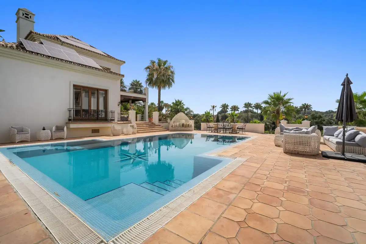 Haus mit Pool zum Verkauf in Benamara - Atalaya, imagen 7