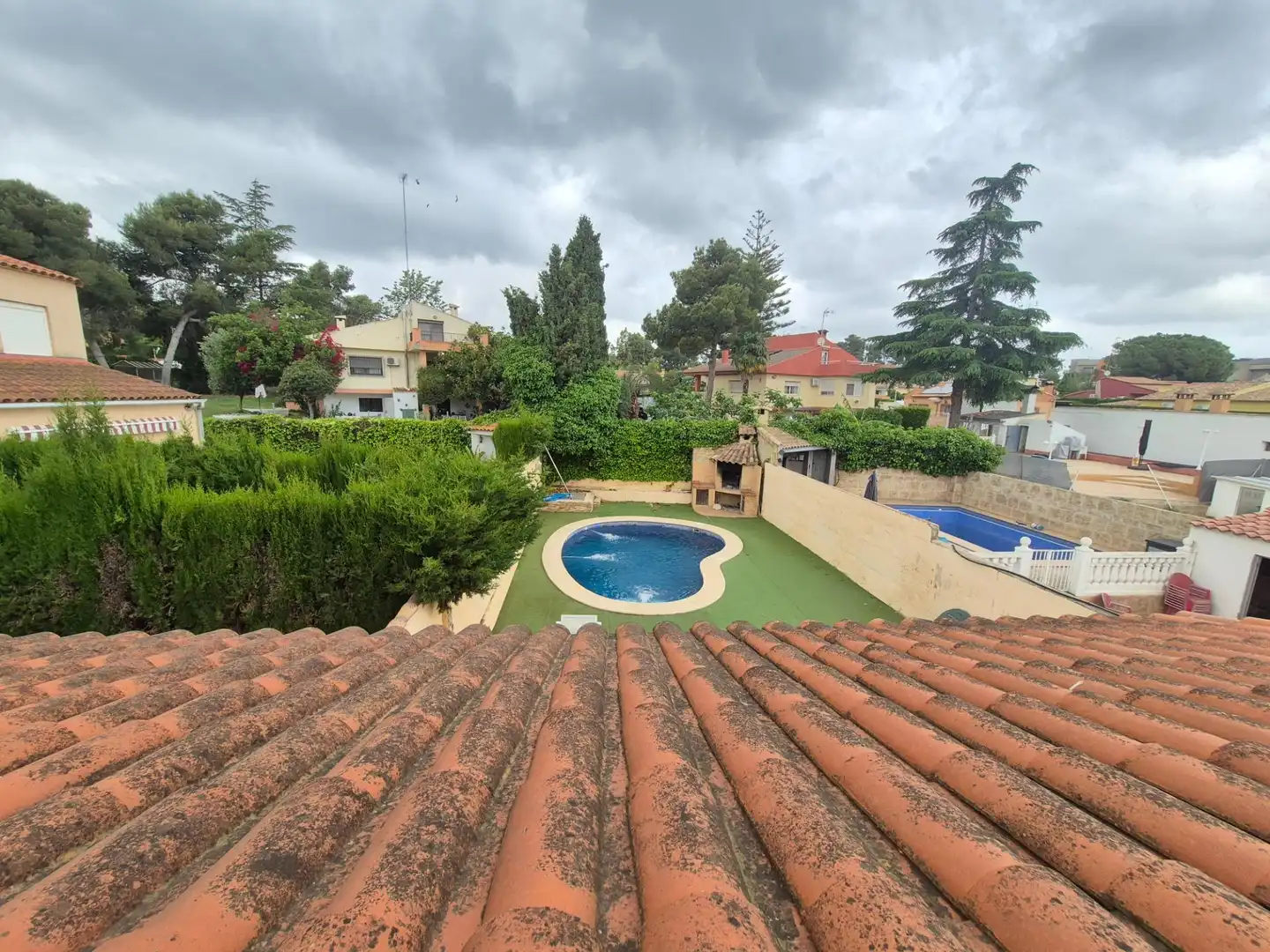 Casa aparellada amb piscina en venda a Sierra Perenchiza - Cumbres de Calicanto - Sto Domingo, imagen 34