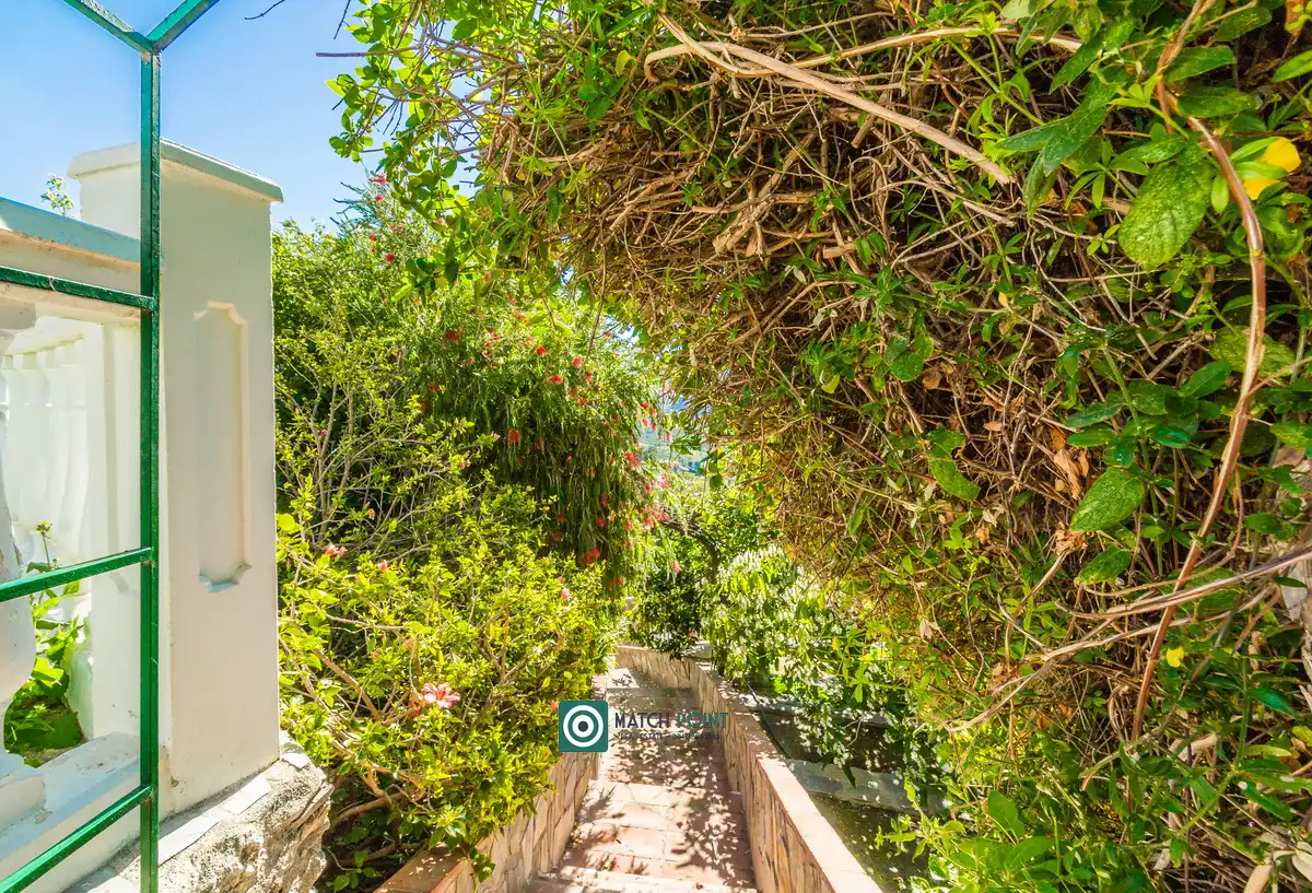 Vista exterior de Casa o chalet en venta en Almuñécar