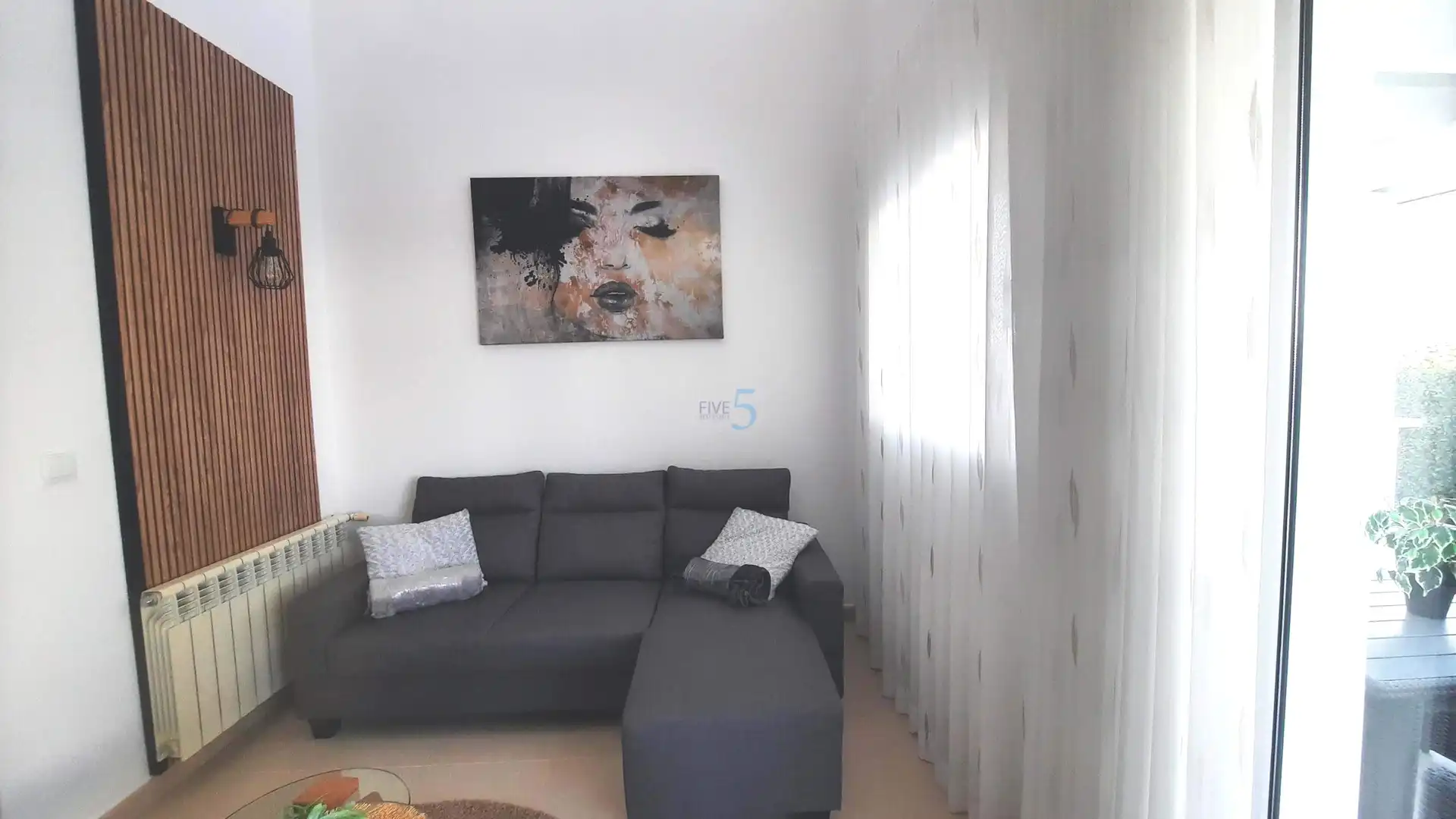 Living room of Houses for sale in Torre-Pacheco  with Air Conditioner, Heating and Terrace