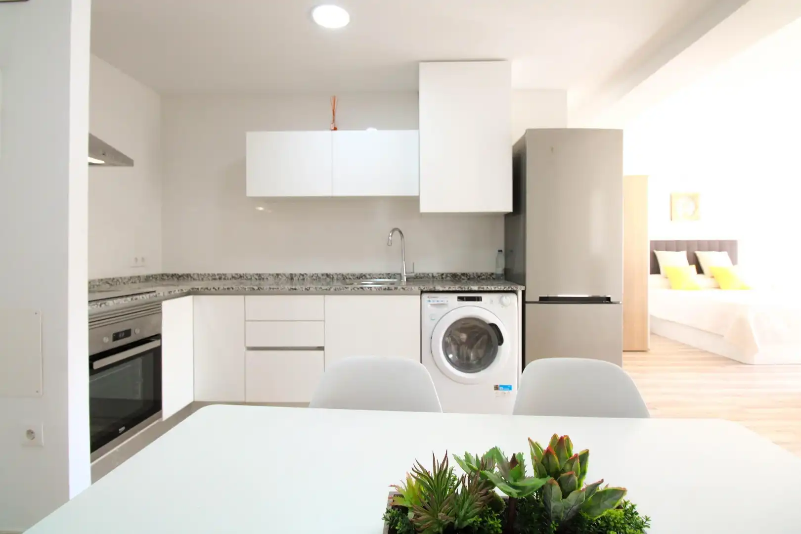 Flat for rent in Plaza LIBERTAD, 4, Los Ángeles