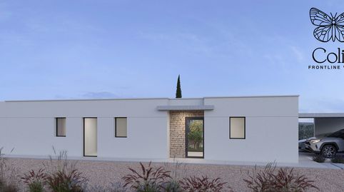 Foto 3 de Casa o chalet en venta en Calle Hungria, Hacienda del Álamo Golf, Fuente Álamo de Murcia