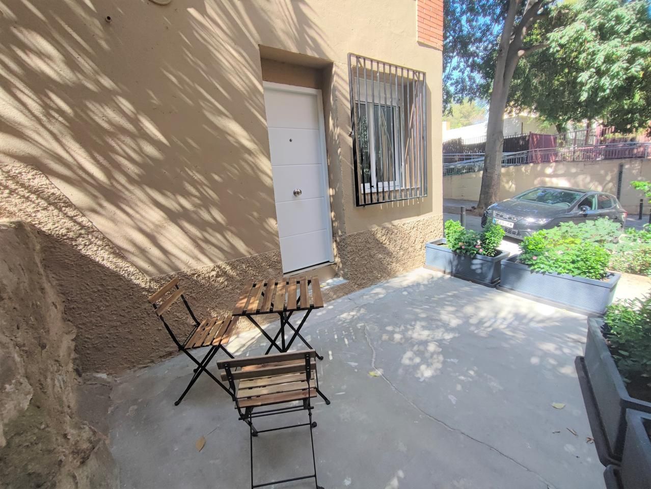 Planta baixa de lloguer a Carrer d'Eduard Toda, Horta