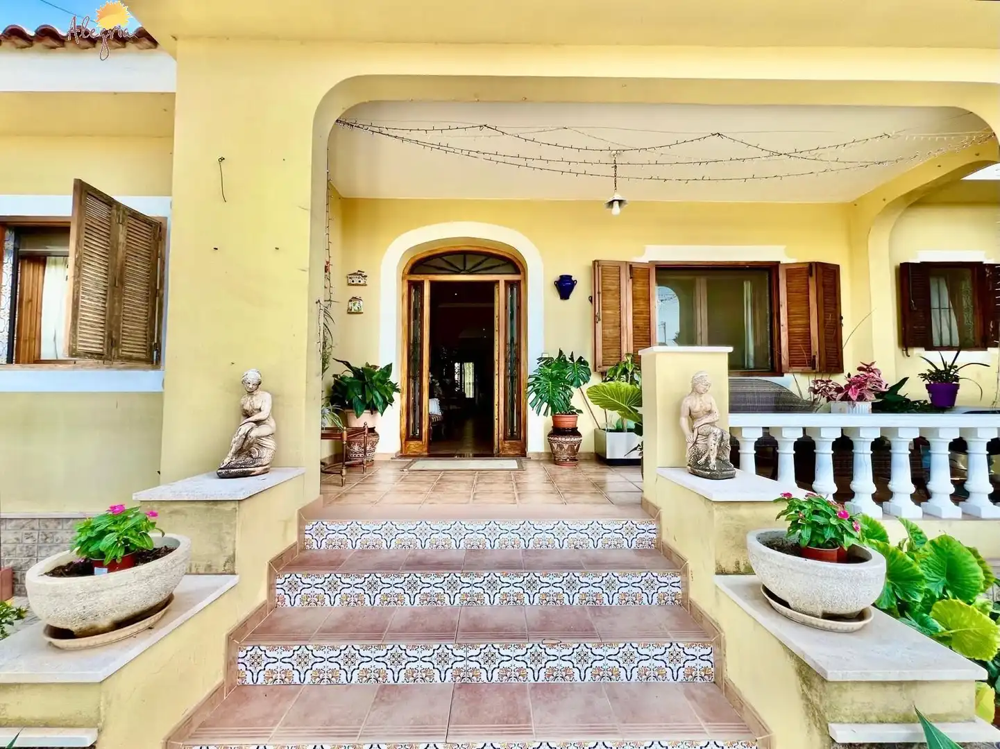 Casa o xalet en venda en Daya Vieja amb Aire condicionat, Calefacció i Jardí privat