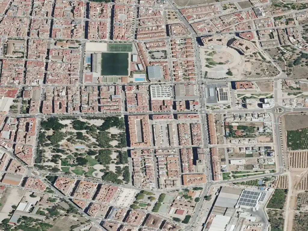 Wohnung zum Verkauf in AVINGUDA DEL PARC 10, imagen 3