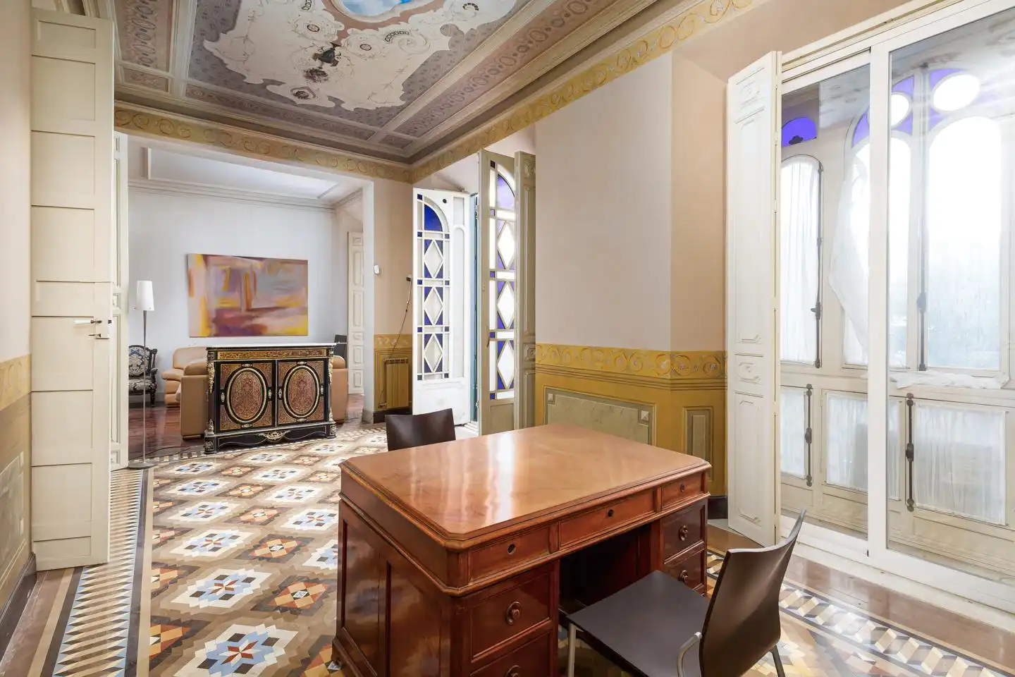 Appartement avec ascenseur à vendre à Plaza de la Merced 12, imagen 8