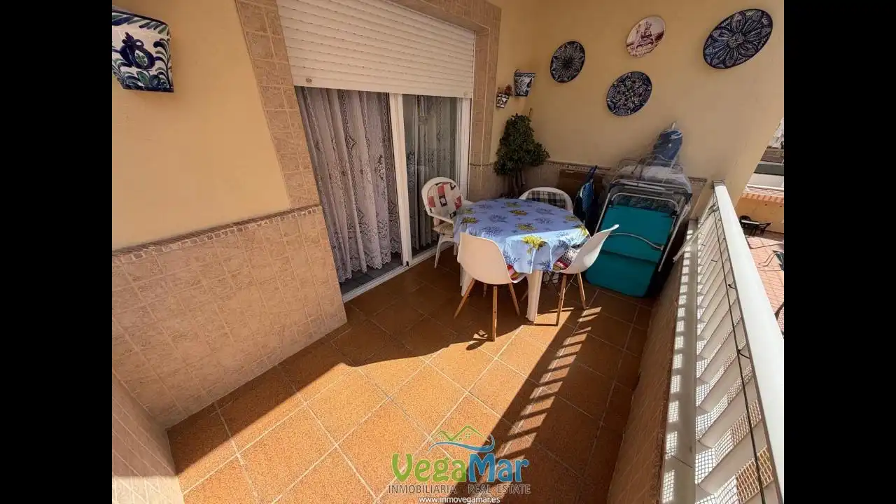 Exterior view of Flat for rent in Almuñécar  with Terrace