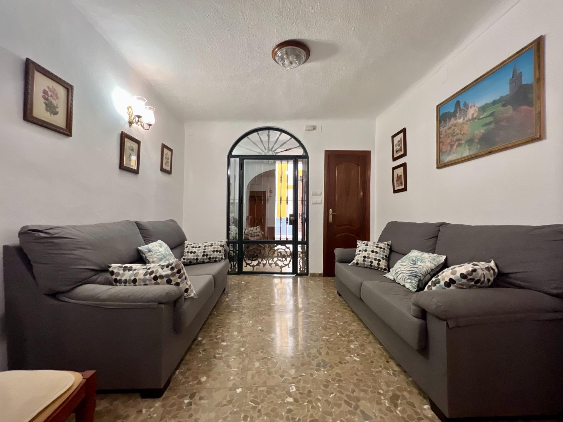 Living room of House or chalet for sale in  Córdoba Capital  with Terrace, Storage room and Balcony