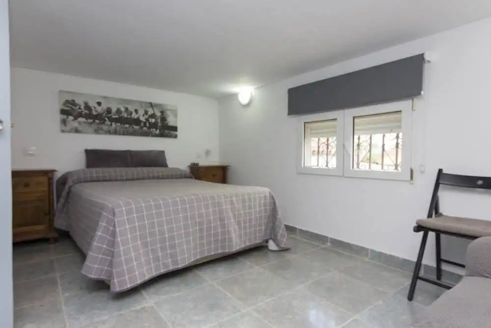 Bedroom of Houses for sale in El Puerto de Santa María  with Private garden, Terrace and Storage room
