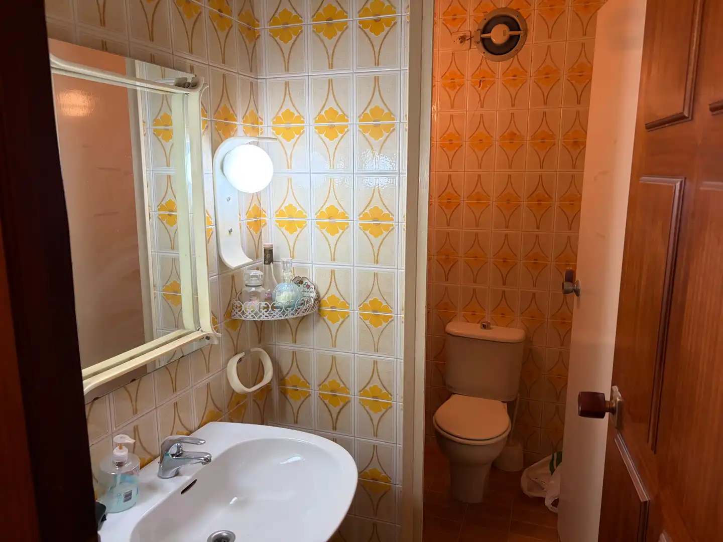 Baño de Casa o chalet en venta en Banyeres del Penedès con Aire acondicionado, Calefacción y Jardín privado
