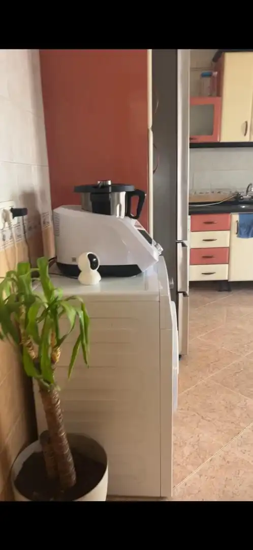 Cuina de Casa adosada en venda en Maracena amb Aire condicionat, Calefacció i Terrassa