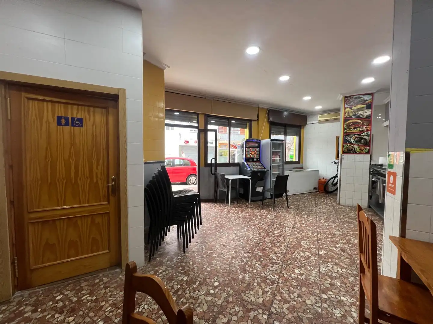 Business premises for transfer in Centro, imagen 21