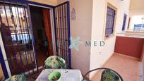 Balcony of Apartment for sale in Mazarrón  with Air Conditioner, Heating and Terrace