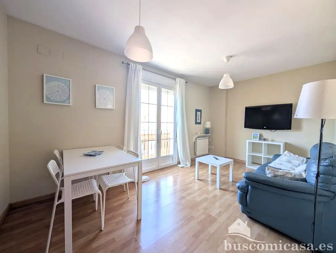 Sala de estar de Dúplex en venta en Linares con Aire acondicionado y Calefacción