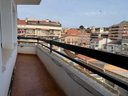 Balcony of Flat for sale in Manresa  with Heating, Storage room and Balcony