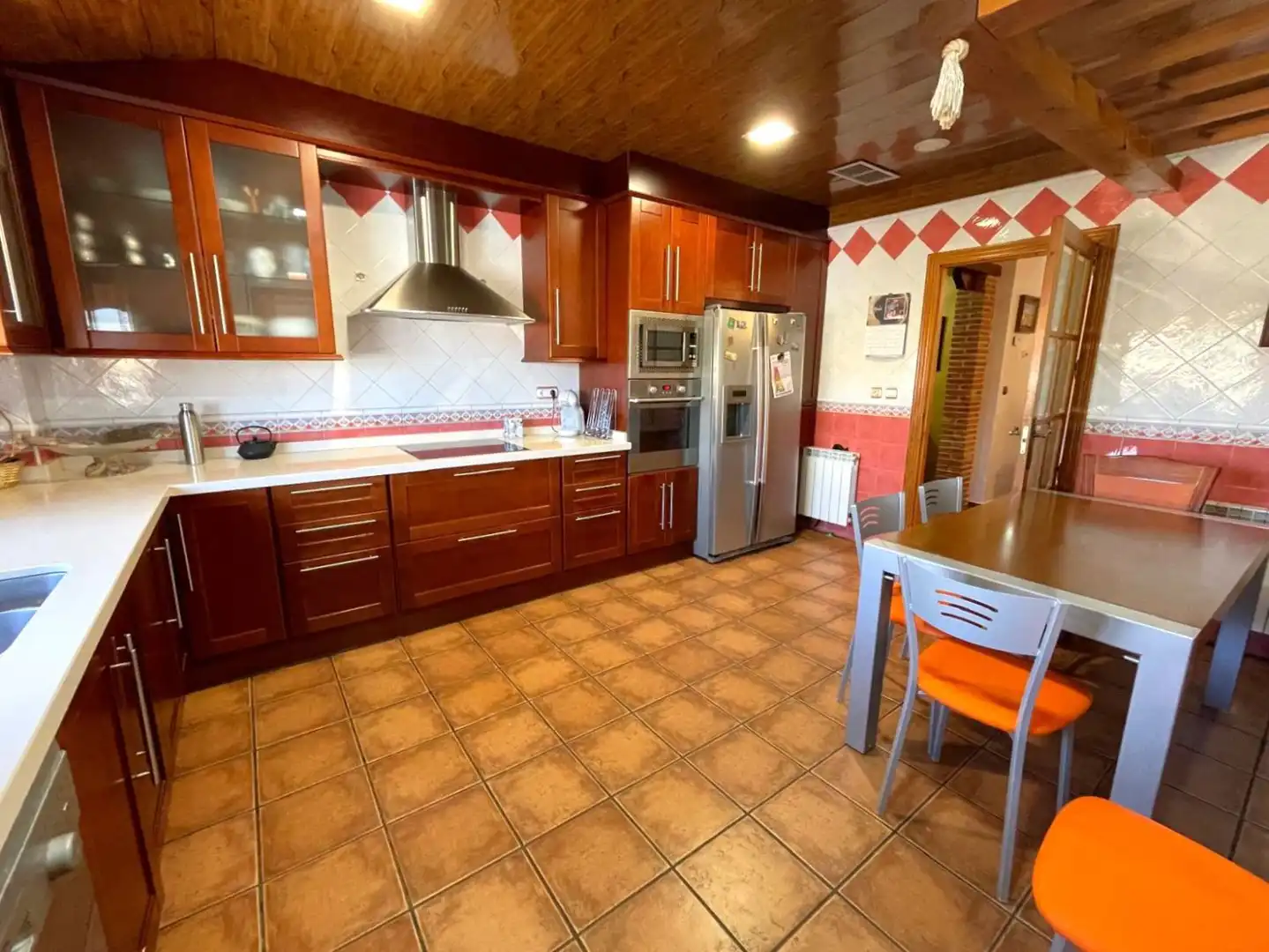 Detached house with pool for sale in Valdepeñas, imagen 30