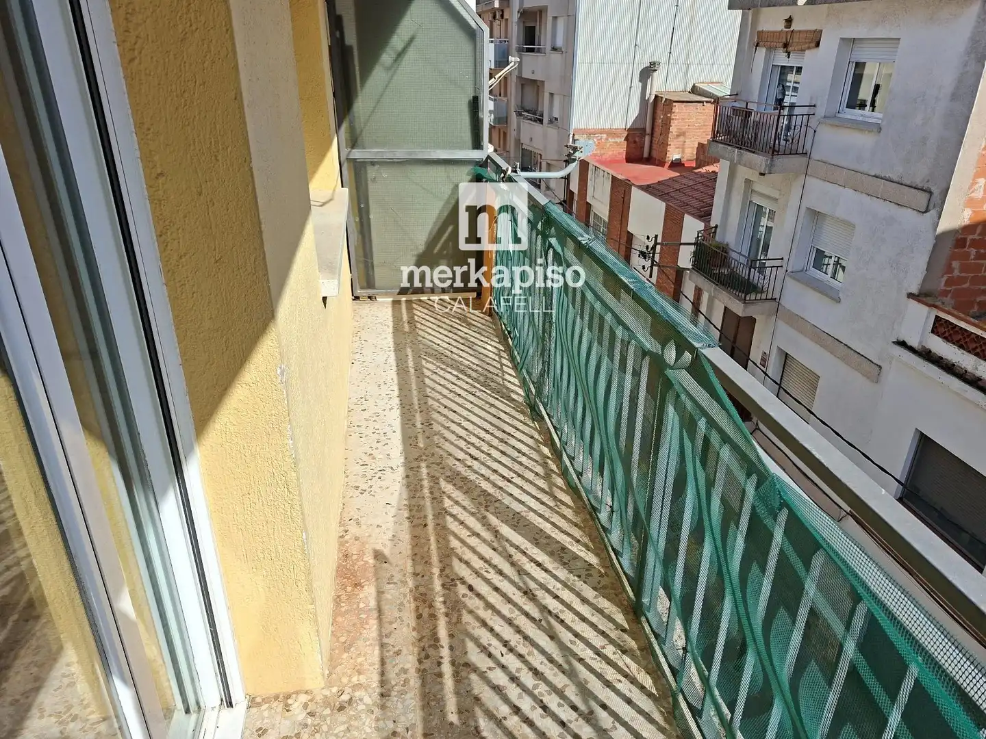 Balcony of Flat for sale in Calafell  with Terrace