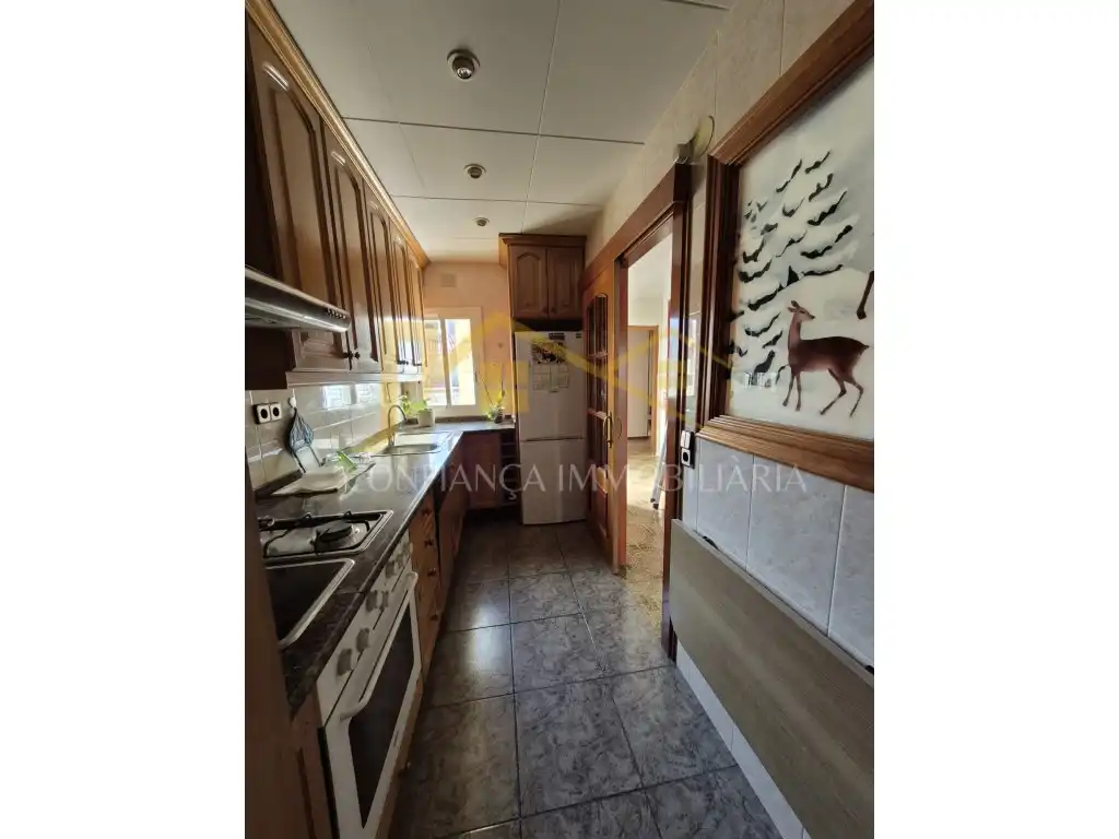 Kitchen of Flat for sale in Calella