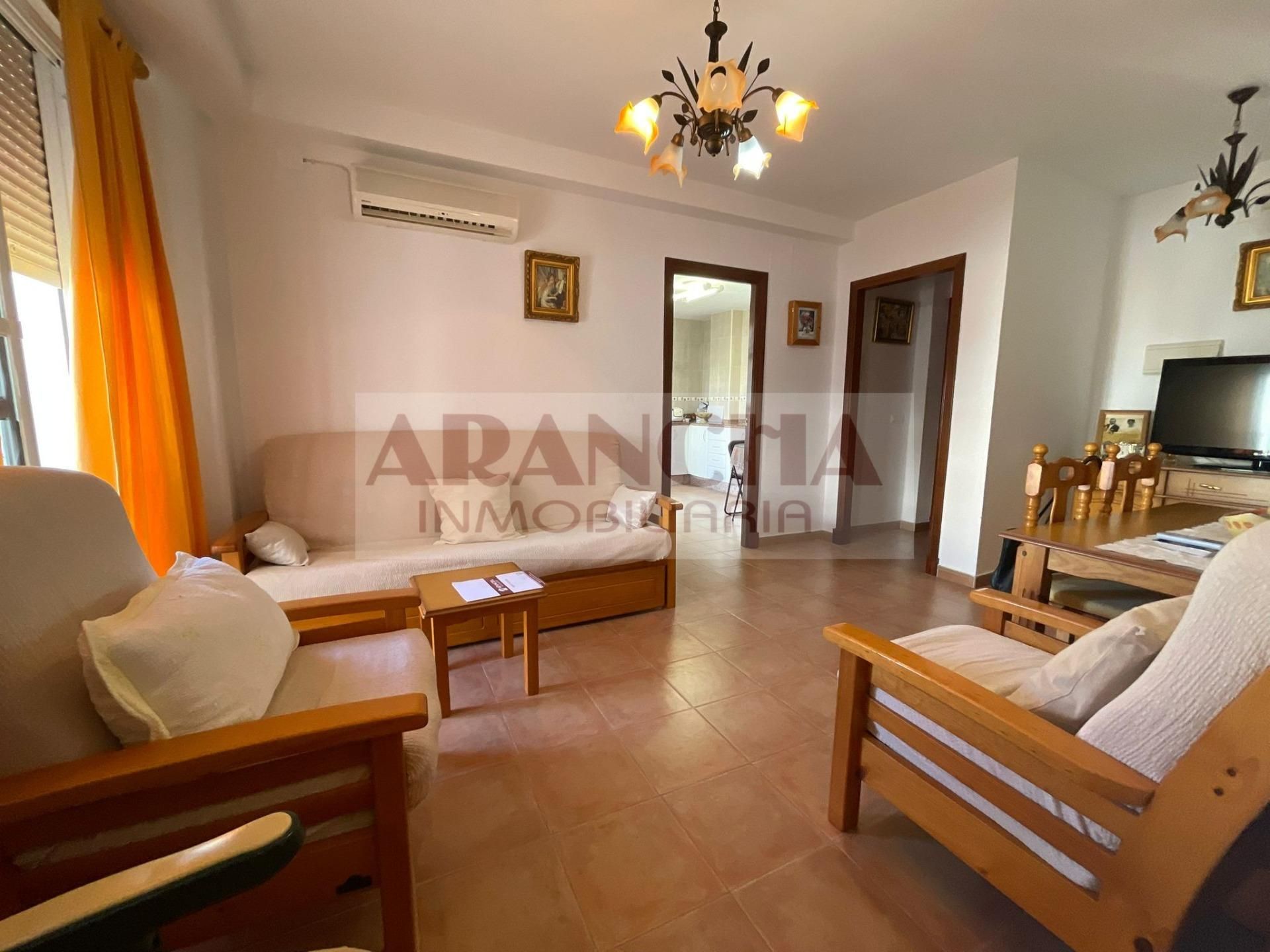 Living room of Flat for sale in Chipiona  with Air Conditioner