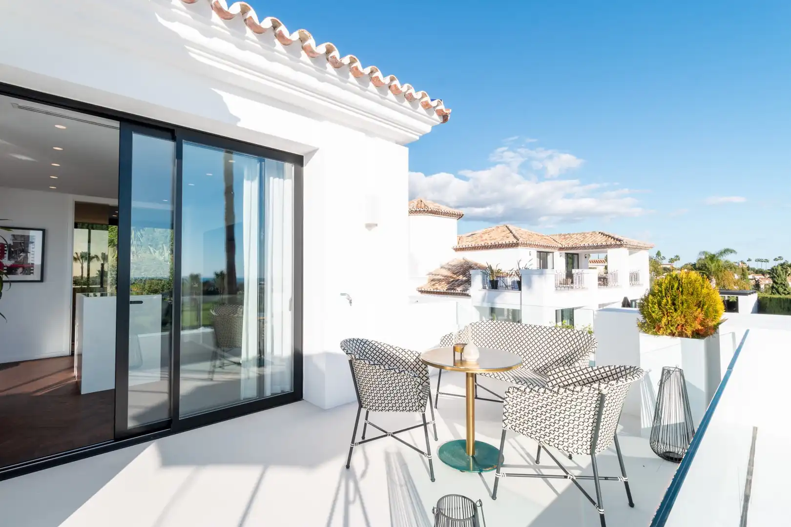 Casa amb piscina en venda a Nueva Andalucía, imagen 22