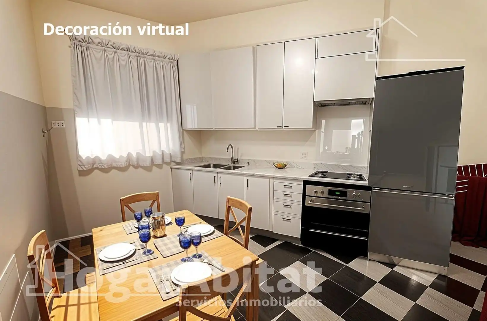 Casa con terraza en venta en Calle de San Vicente